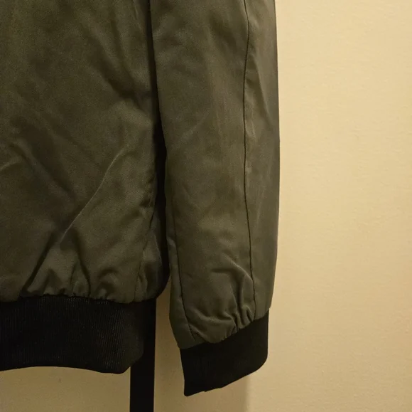 ATOM Cane Jacket.